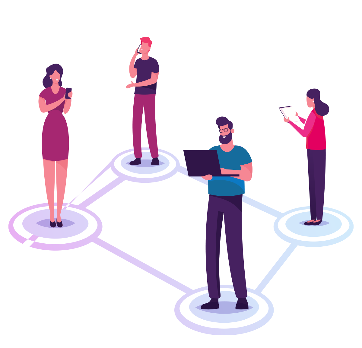 Connected